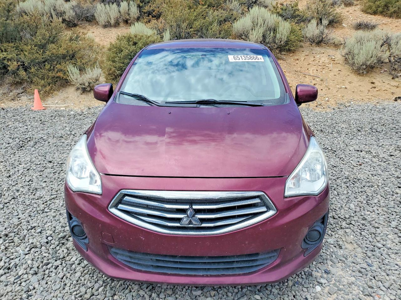 2017 Mitsubishi Mirage G4 Es - zdjęcie 5