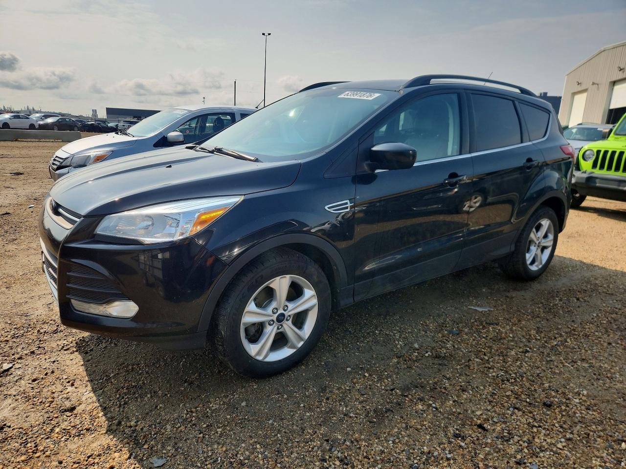 2014 Ford Escape Se - zdjęcie główne
