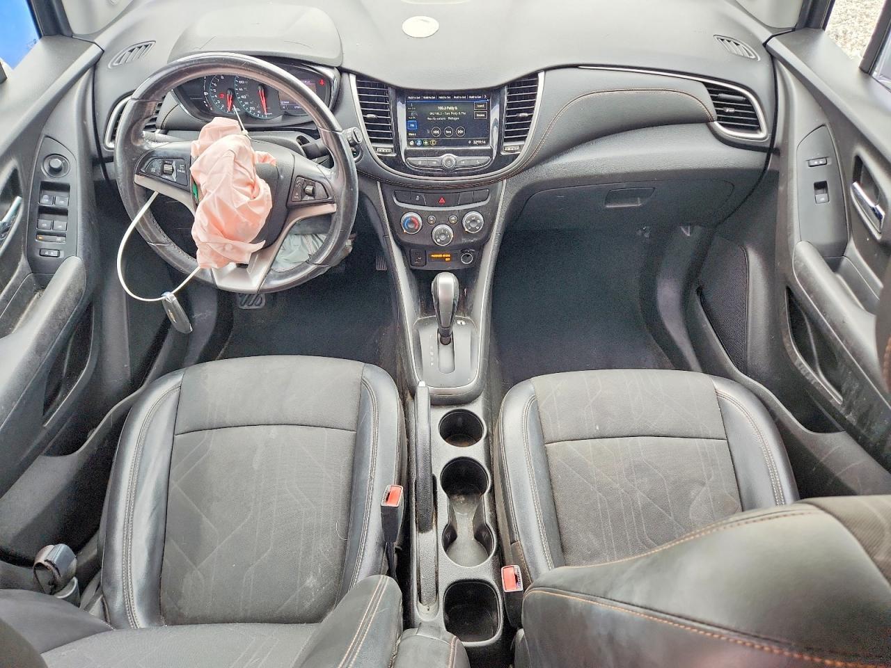 2019 Chevrolet Trax 1Lt - zdjęcie 8