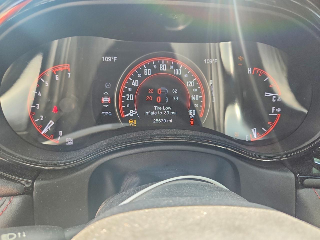 2024 Dodge Durango R/T - zdjęcie 9