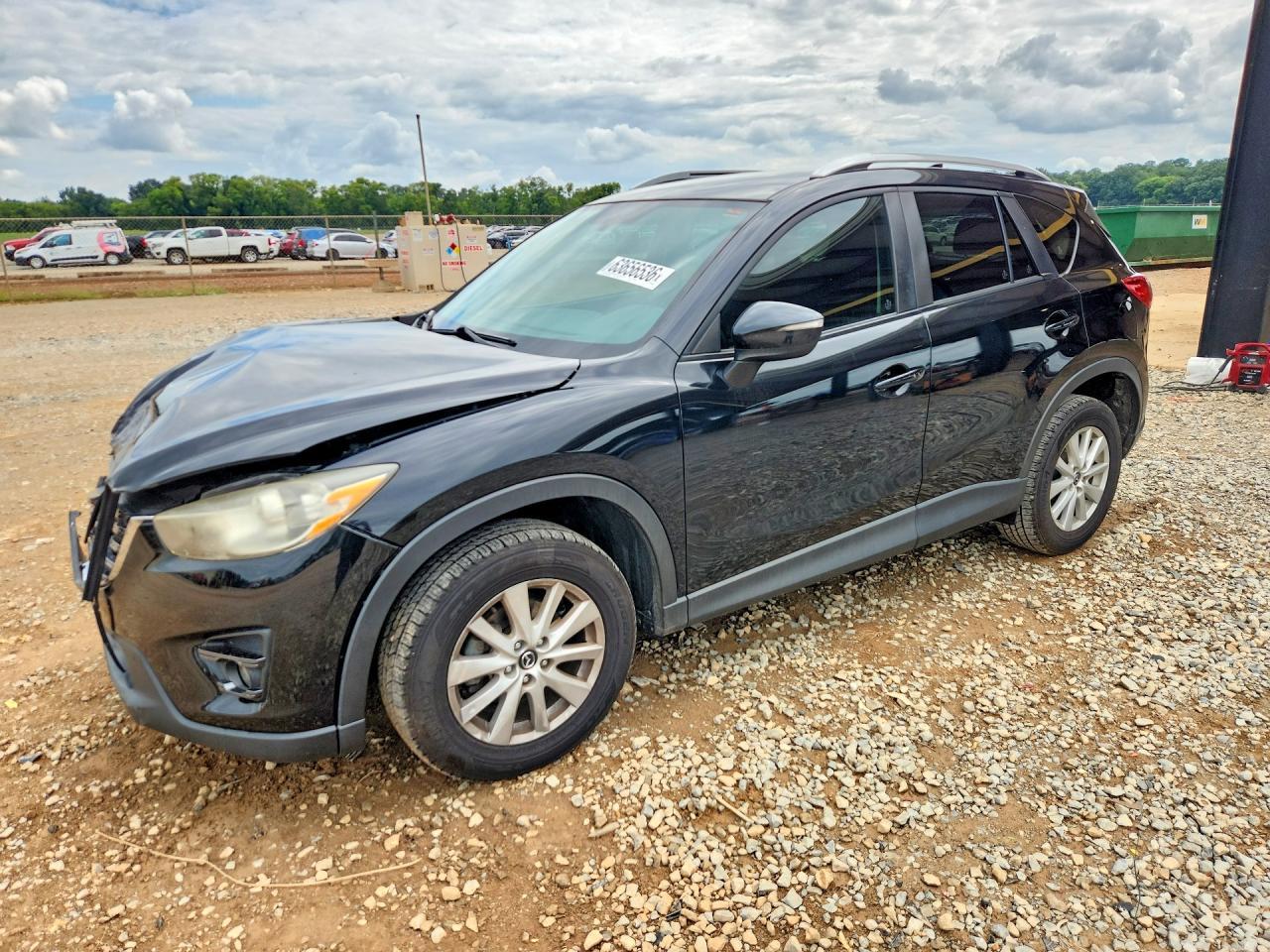 2016 Mazda Cx-5 Touring - zdjęcie główne
