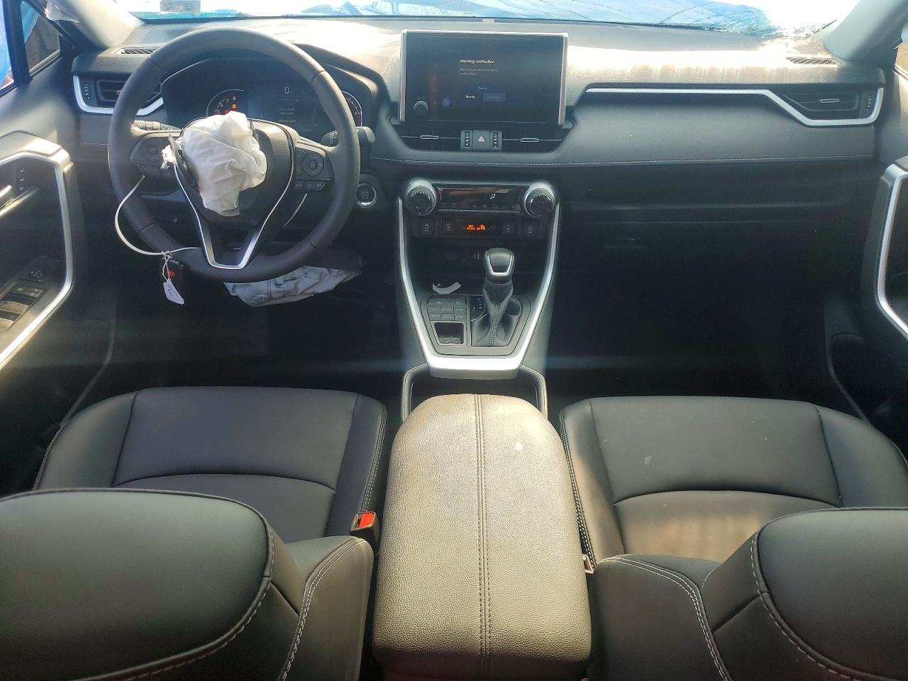 2025 Toyota Rav4 Xle Premium - zdjęcie 8