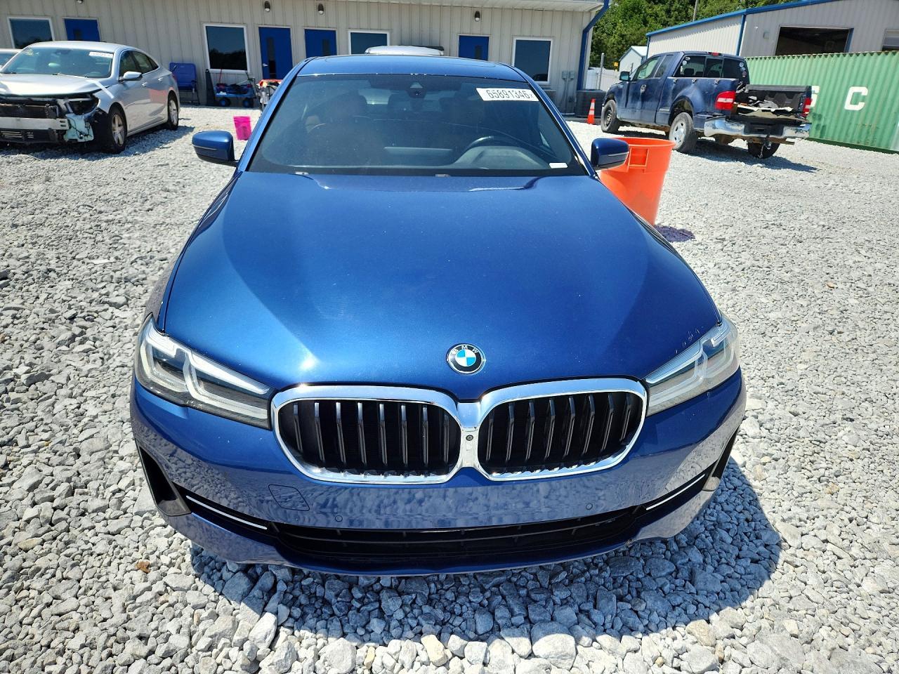 2021 BMW 530 I - zdjęcie 5