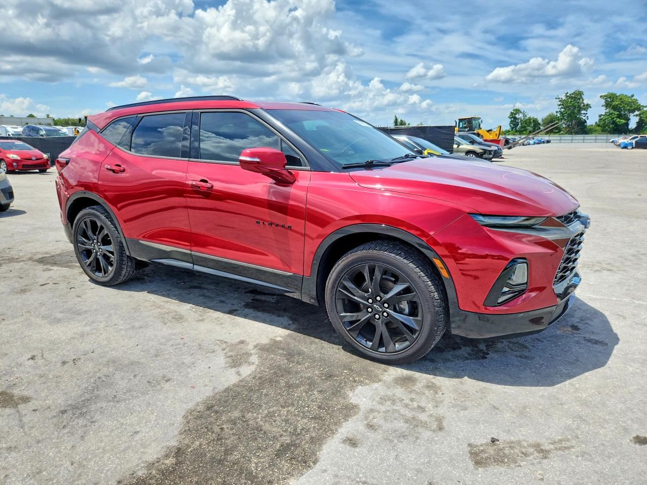 2019 Chevrolet Blazer Rs - zdjęcie 4
