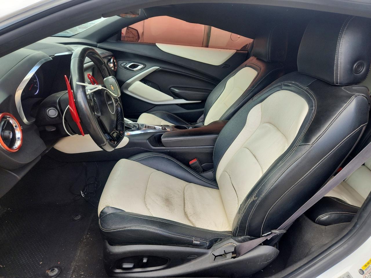 2016 Chevrolet Camaro Lt - zdjęcie 7