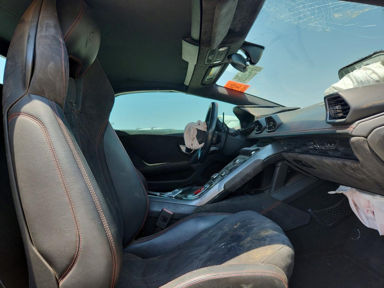 2017 Lamborghini Huracan - zdjęcie 10