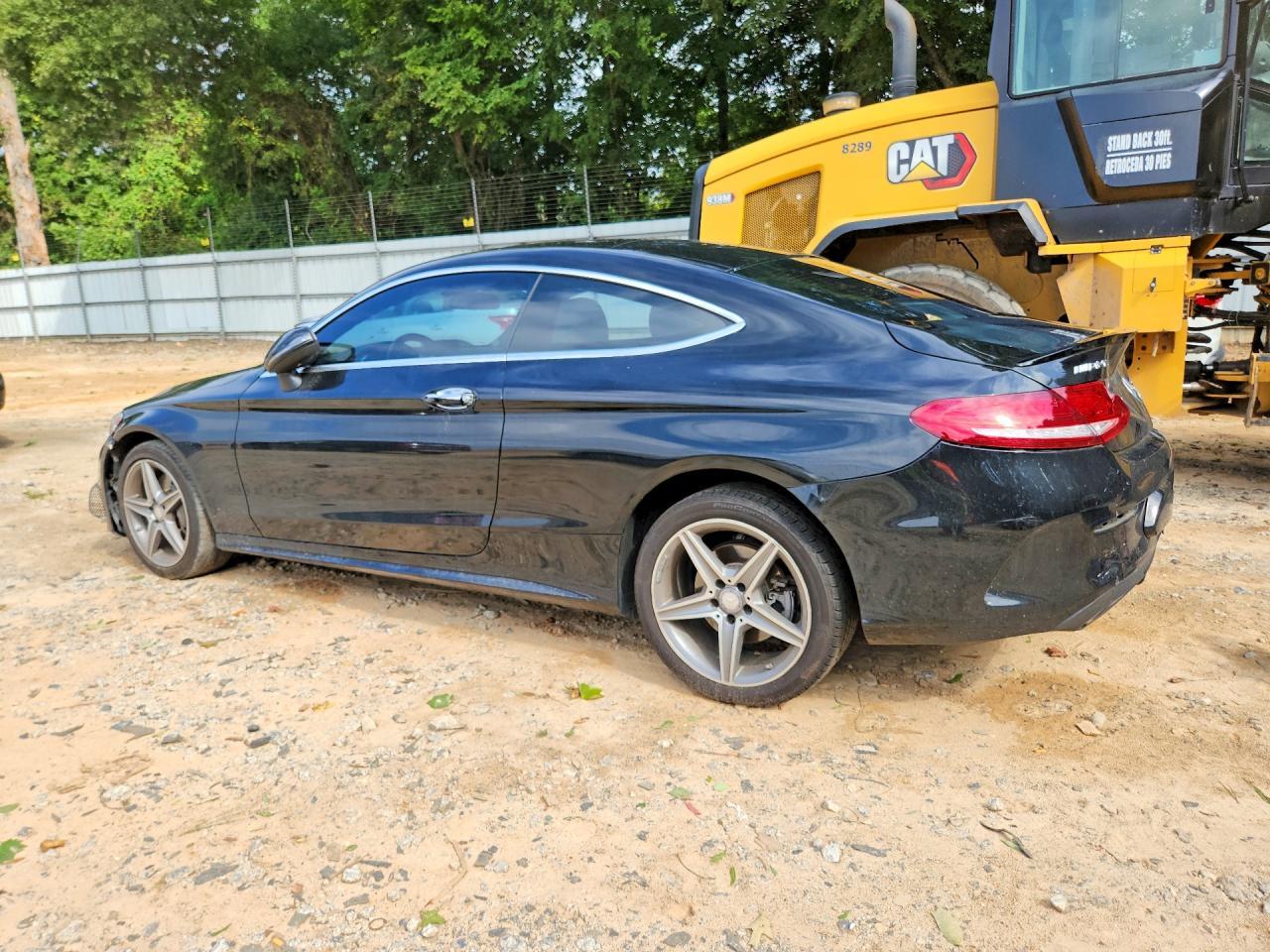 2017 Mercedes-Benz C 300 4Matic - zdjęcie 2