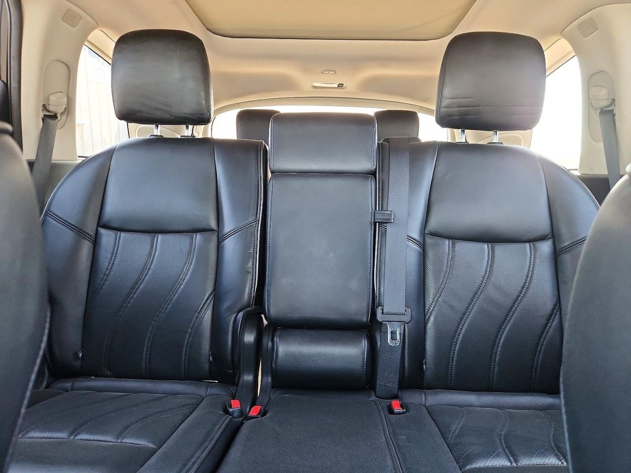 2014 Infiniti Qx60 Hybrid - zdjęcie 10
