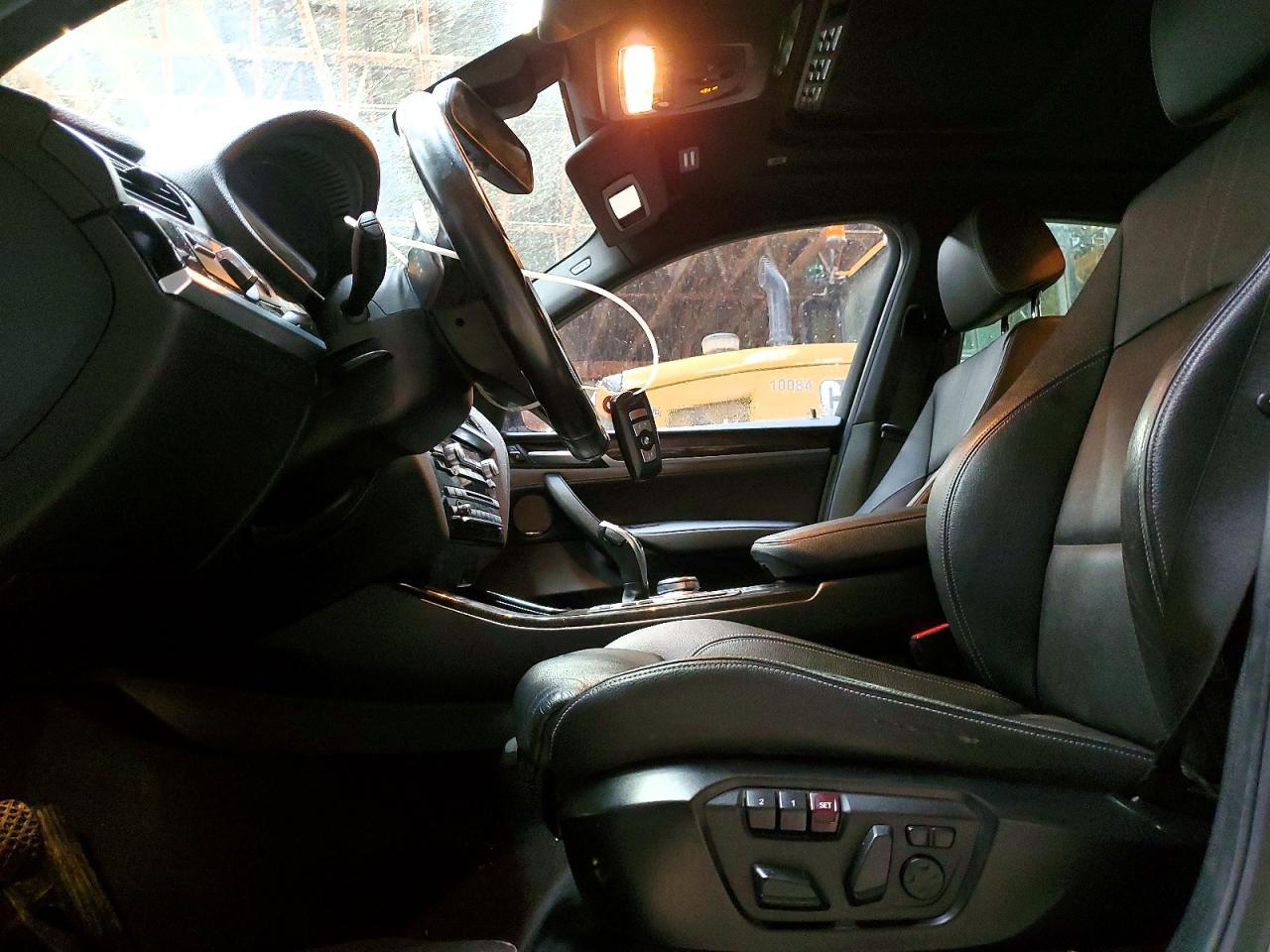 2018 BMW X4 xDrivem40I - zdjęcie 7