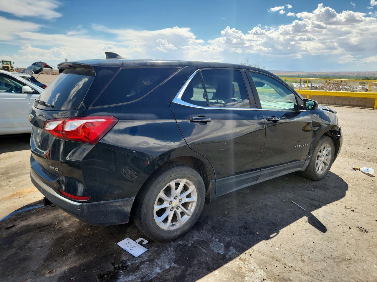 2021 Chevrolet Equinox Lt - zdjęcie 3