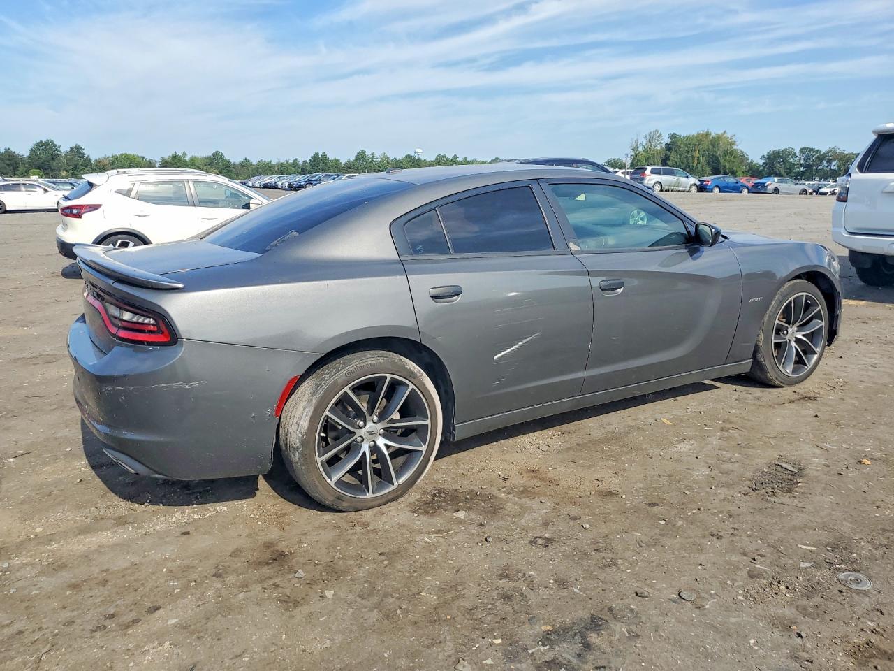 2019 Dodge Charger Sxt - zdjęcie 3