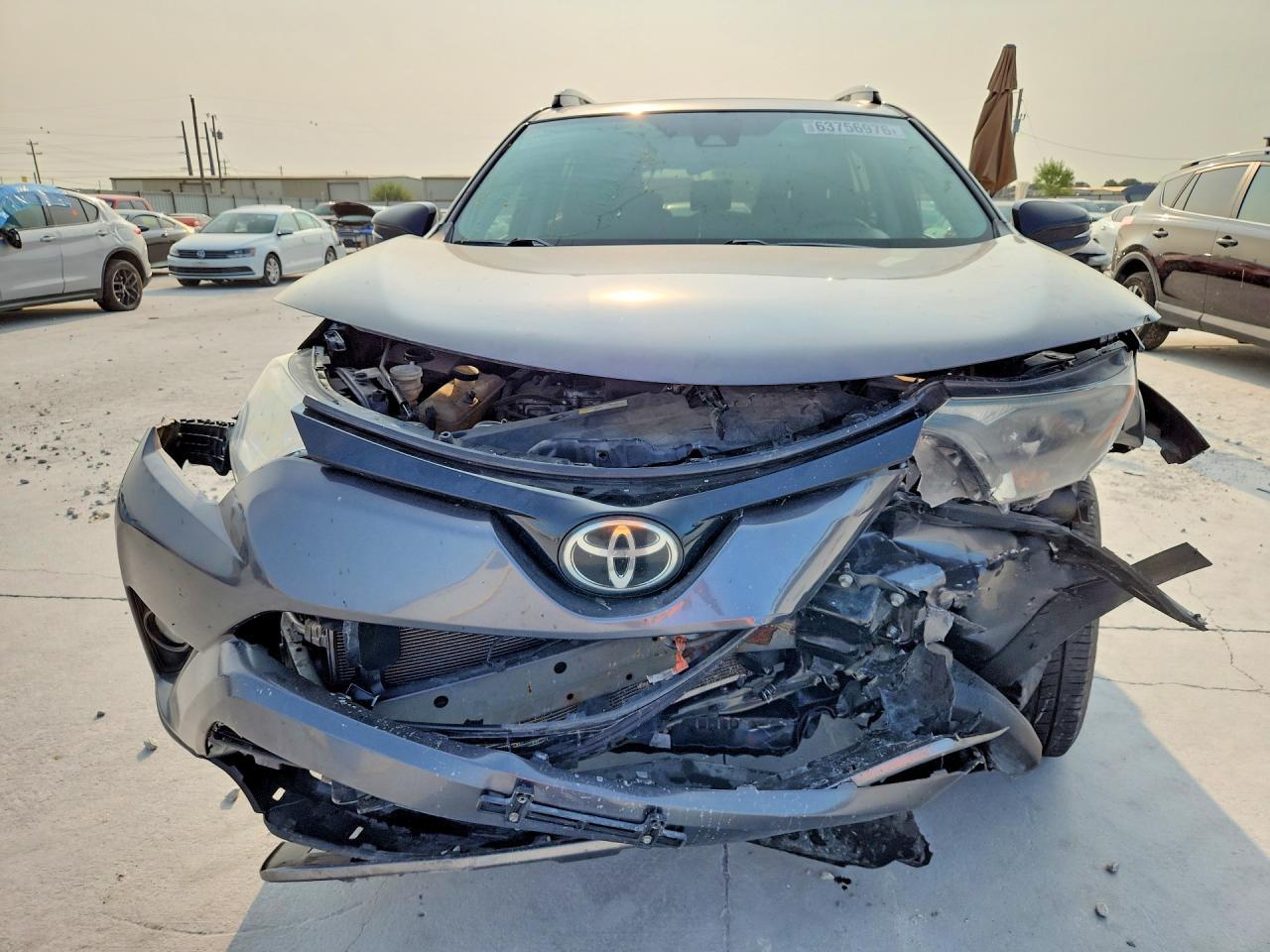 2018 Toyota Rav4 Adventure - zdjęcie 5