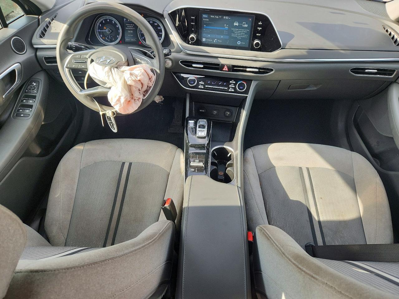2020 Hyundai Sonata Sel - zdjęcie 8