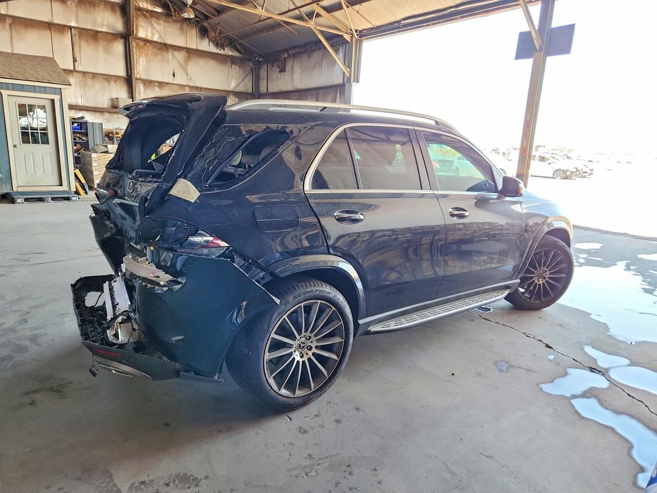 2024 Mercedes-Benz Gle 350 4Matic - zdjęcie 3