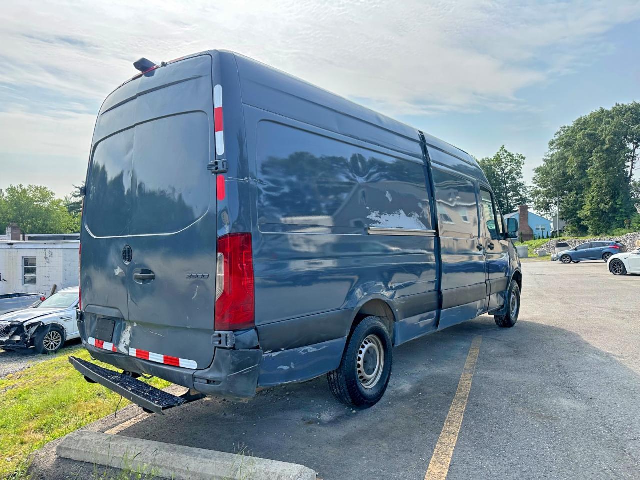 2019 Mercedes-Benz Sprinter 2500/3500 - zdjęcie 3