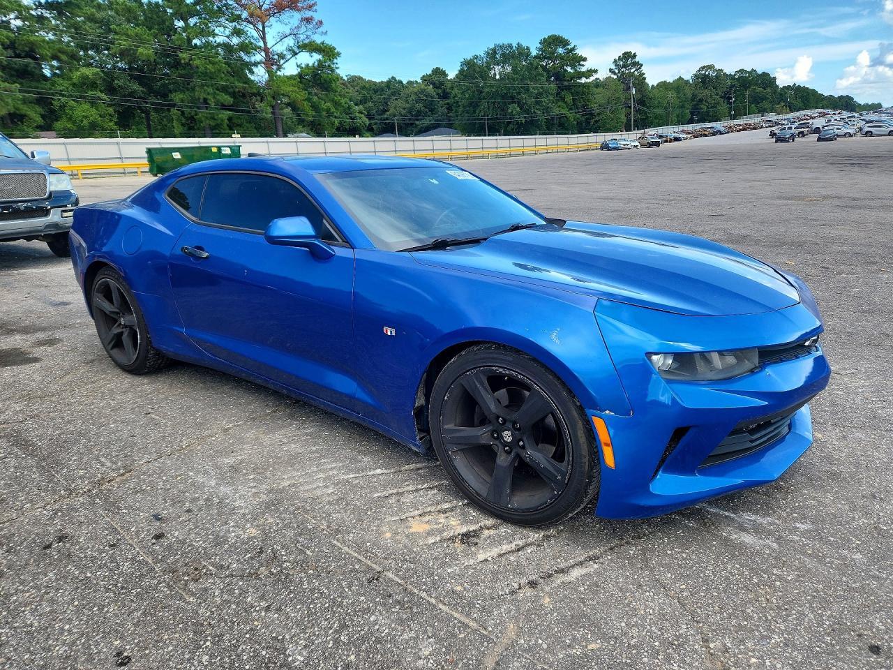 2017 Chevrolet Camaro Lt - zdjęcie 4