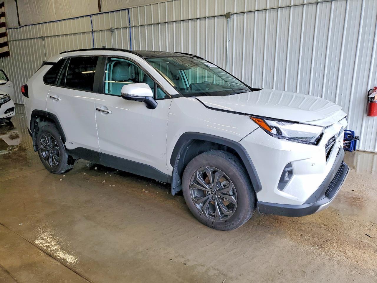 2023 Toyota Rav4 Limited - zdjęcie 4