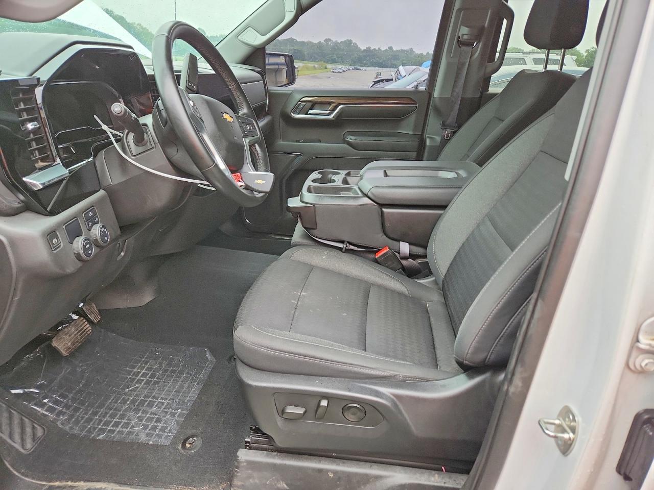 2023 Chevrolet Silverado C1500 Lt - zdjęcie 7