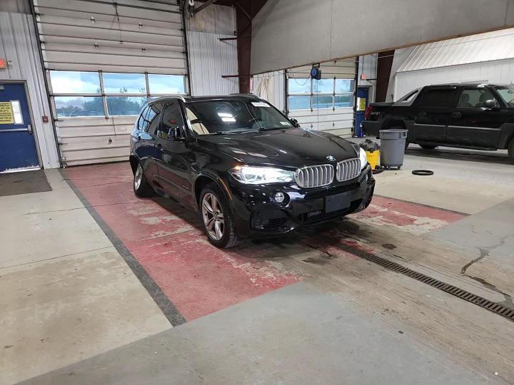 2016 BMW X5 xDrive50I - zdjęcie 27