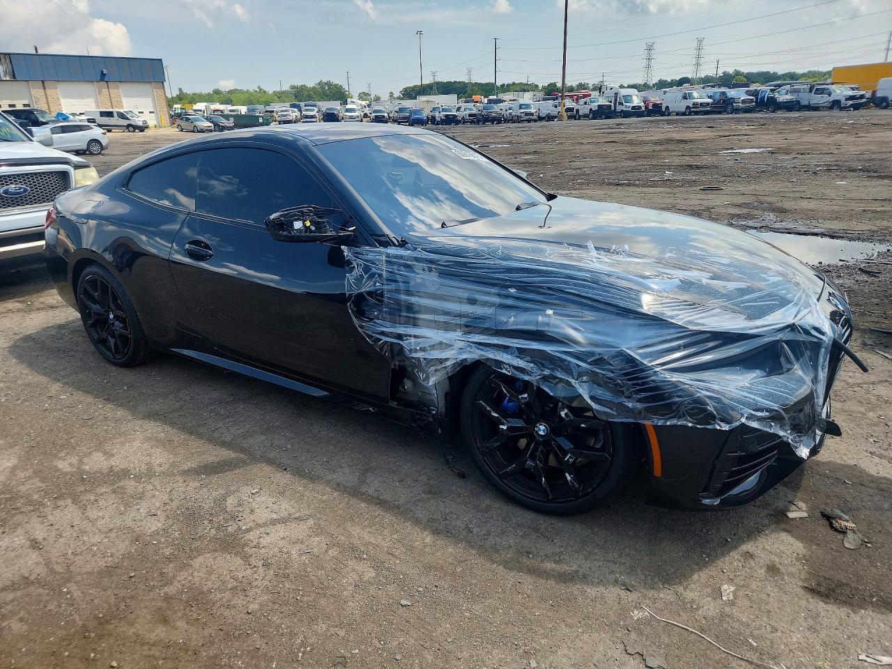 2026 BMW M440Xi - zdjęcie 4