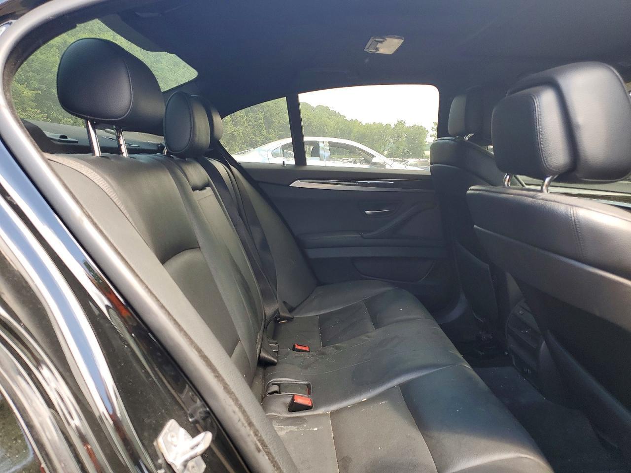 2013 BMW 528 Xi - zdjęcie 10