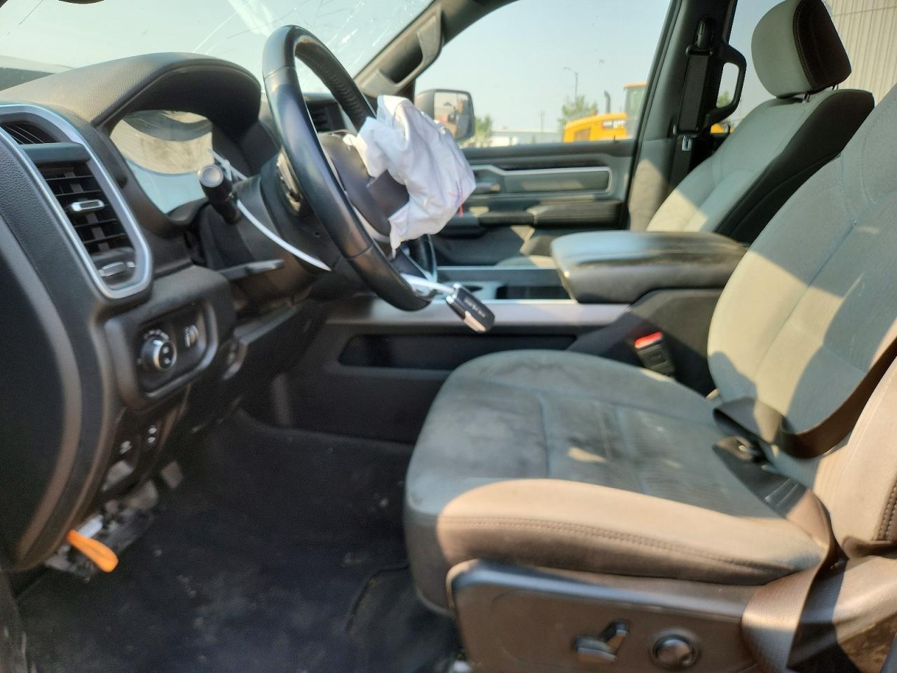 2022 Ram 1500 Big Horn/Lone Star - zdjęcie 7
