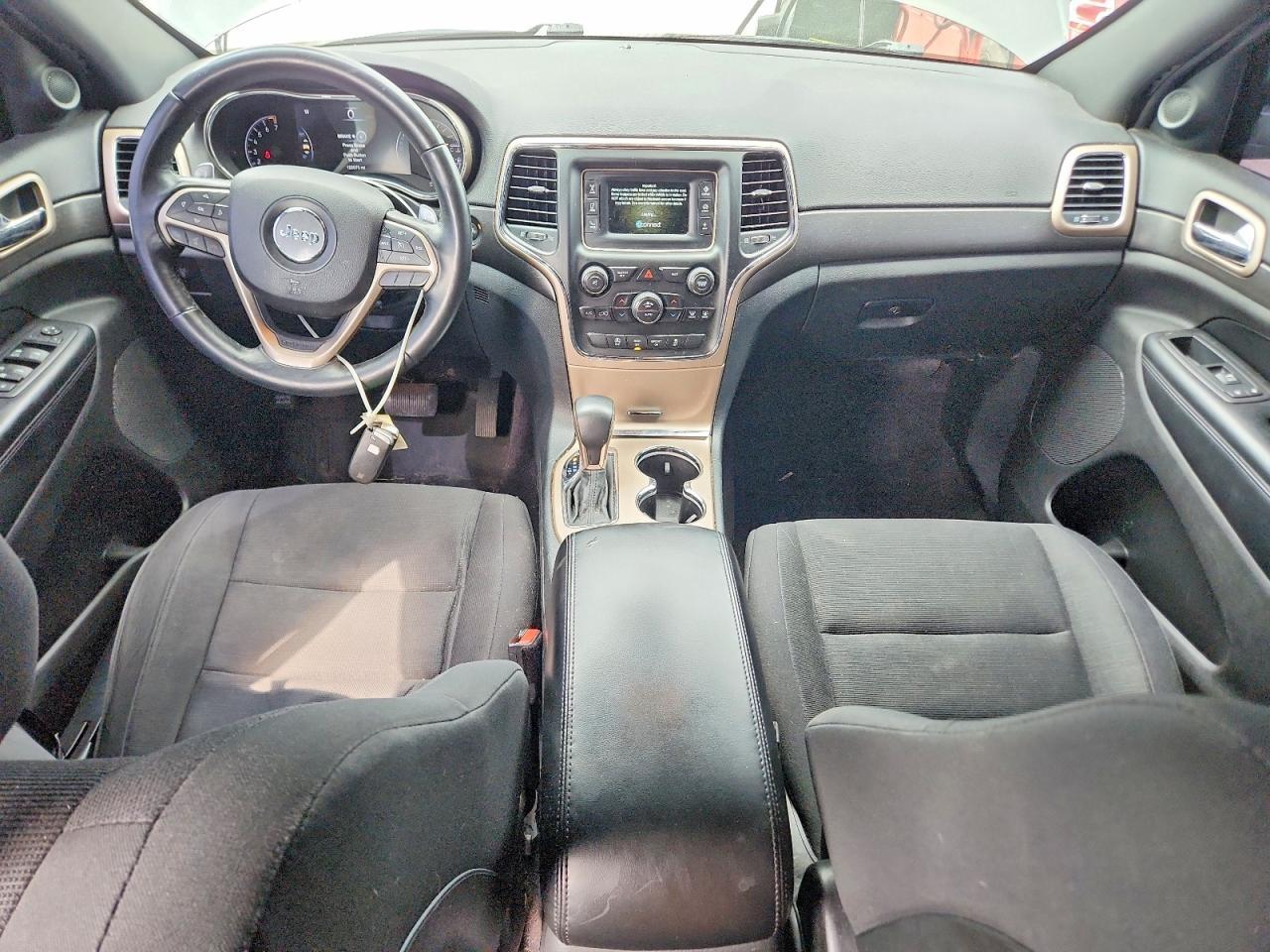 2016 Jeep Grand Cherokee Laredo - zdjęcie 8