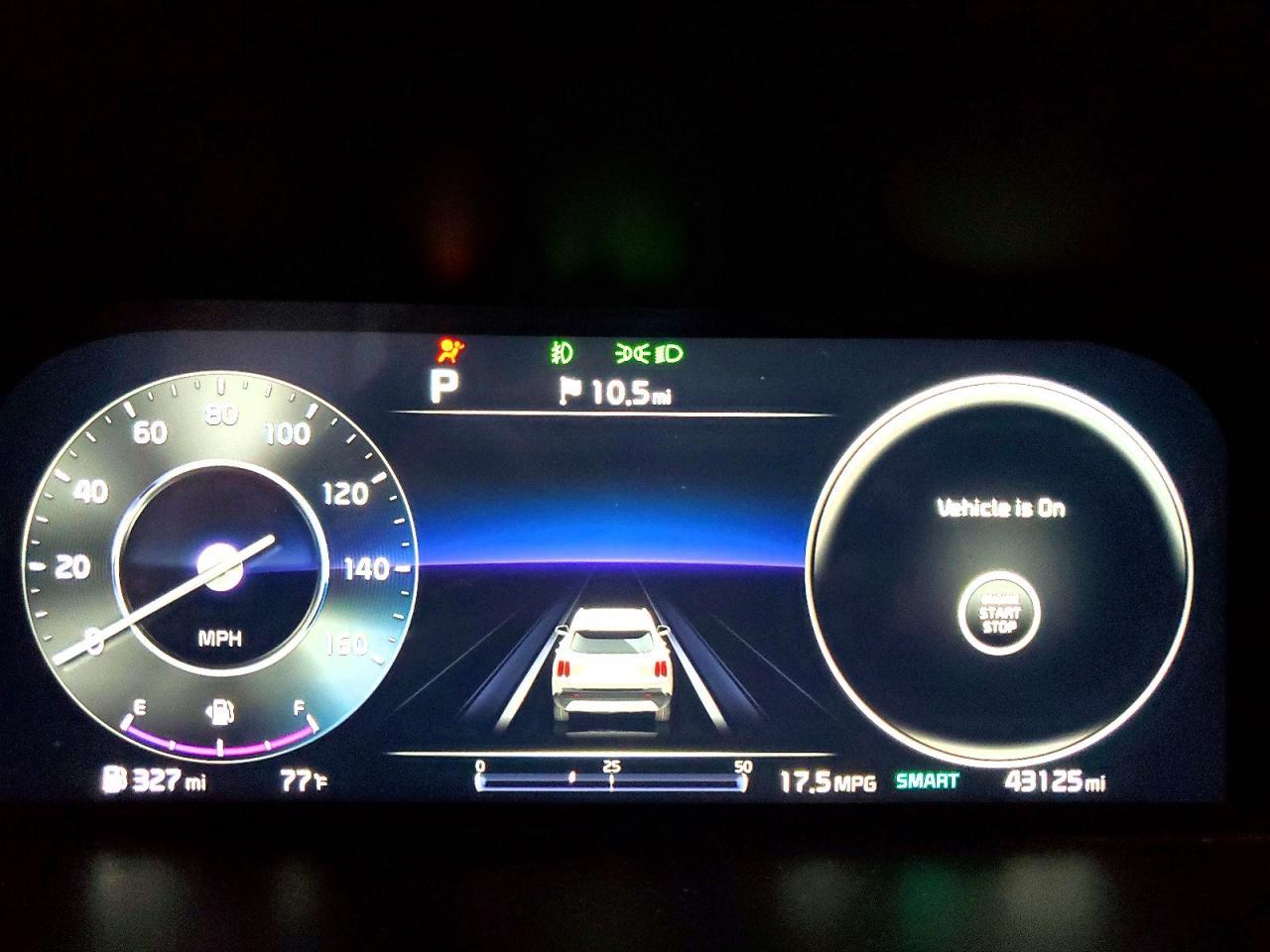 2023 Kia Sorento Sx - zdjęcie 9