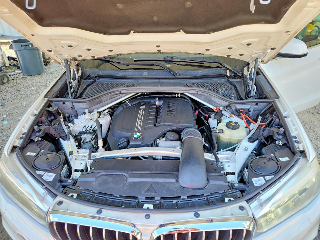 2017 BMW X5 xDrive35I - zdjęcie 12