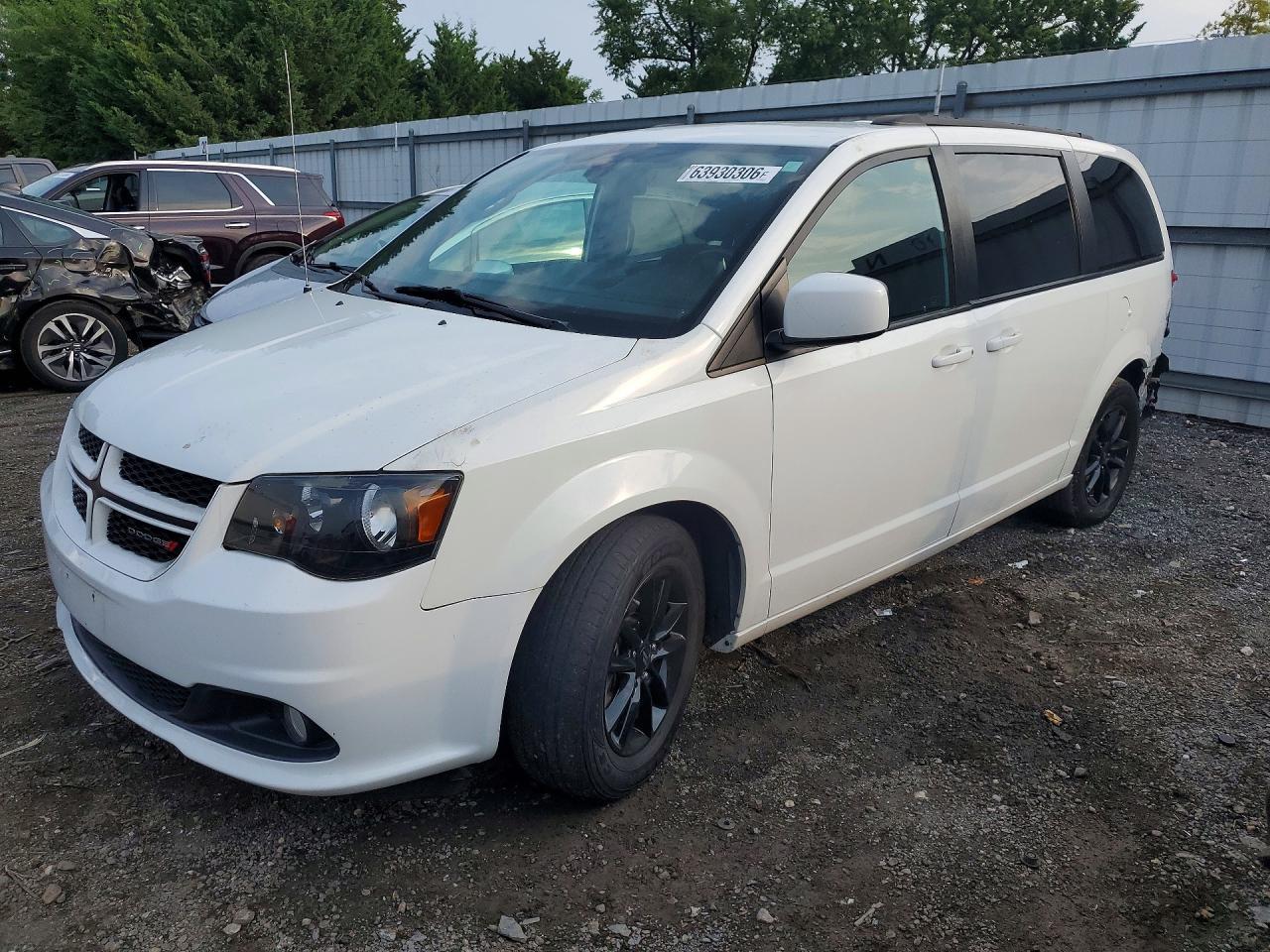 2019 Dodge Grand Caravan Gt - zdjęcie główne