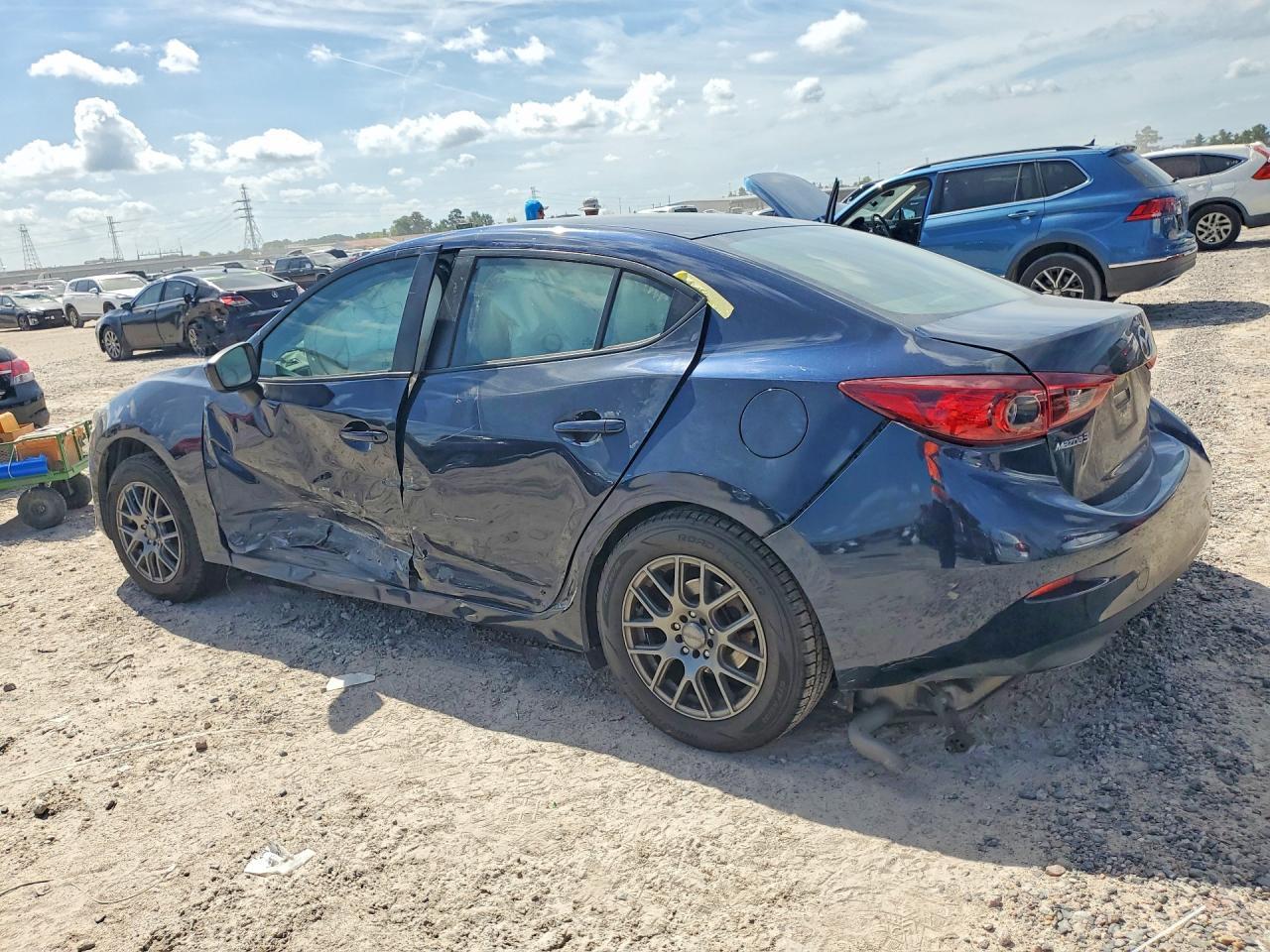 2015 Mazda 3 Sport - zdjęcie 2