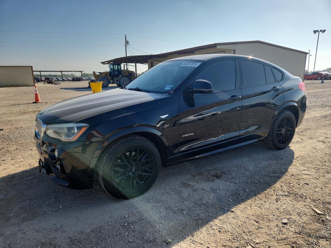 2015 BMW X4 xDrive28I - zdjęcie główne