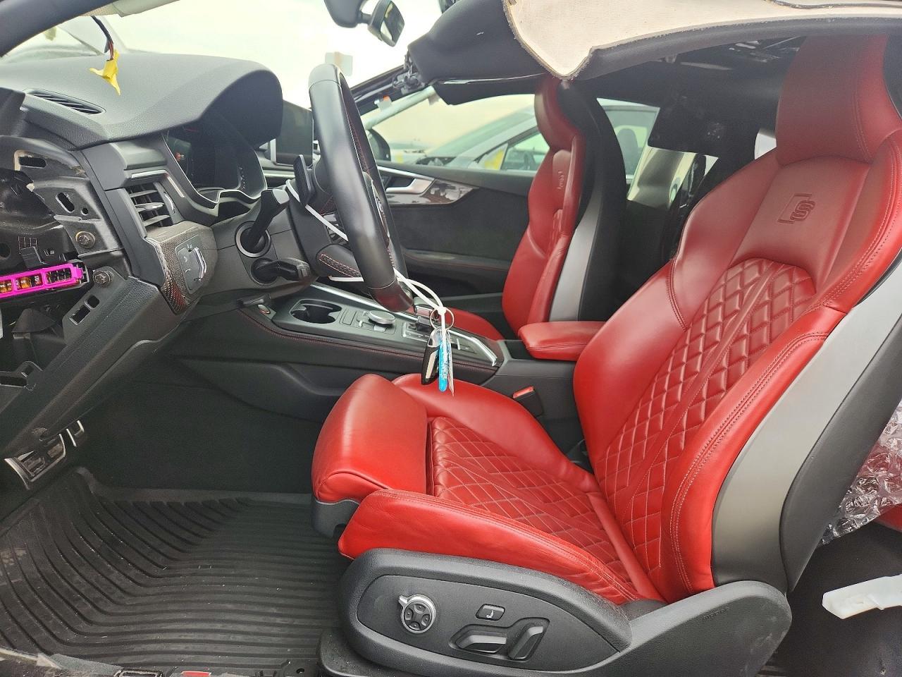 2018 Audi S5 Premium Plus - zdjęcie 7