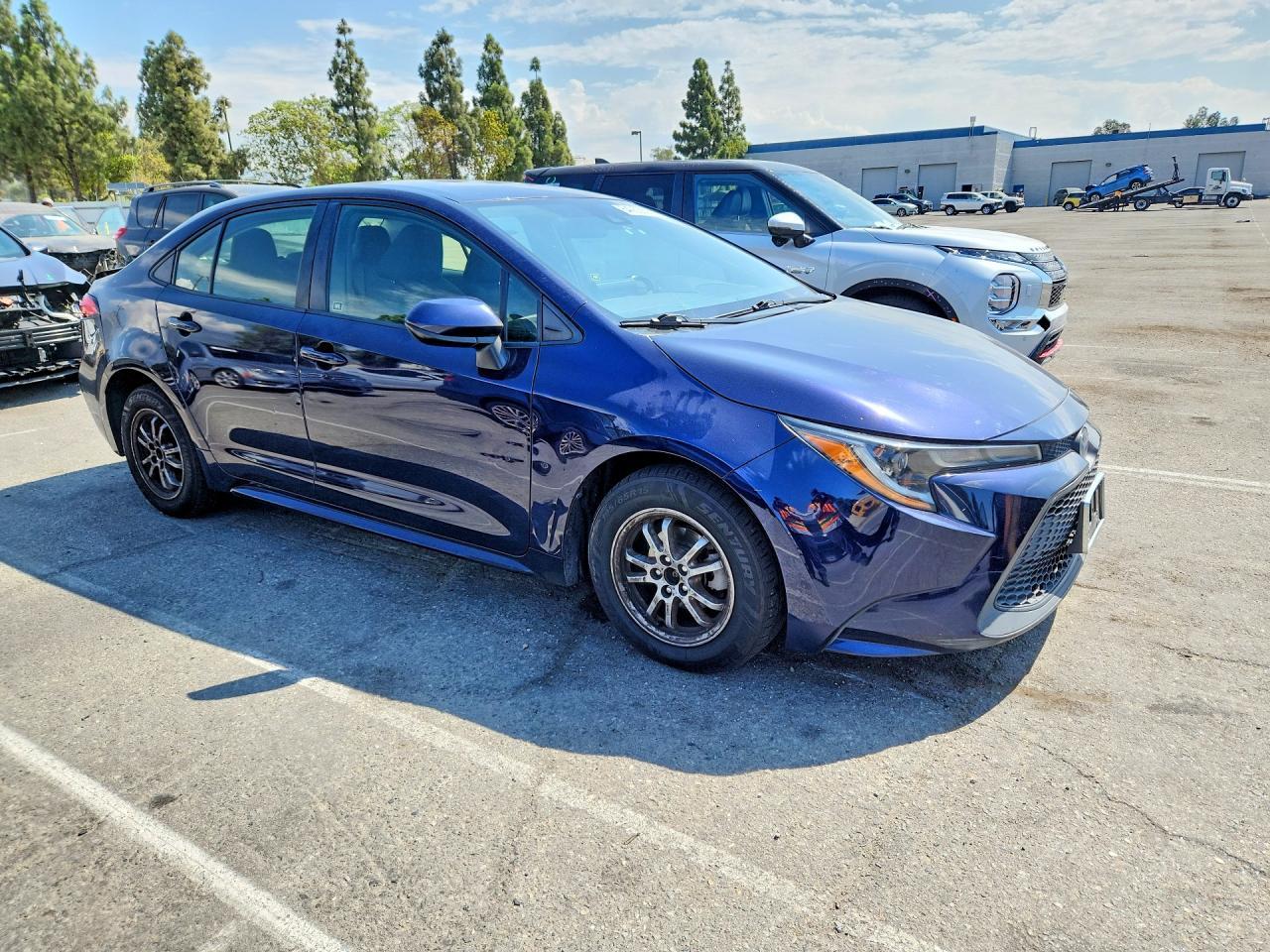 2022 Toyota Corolla Le - zdjęcie 4