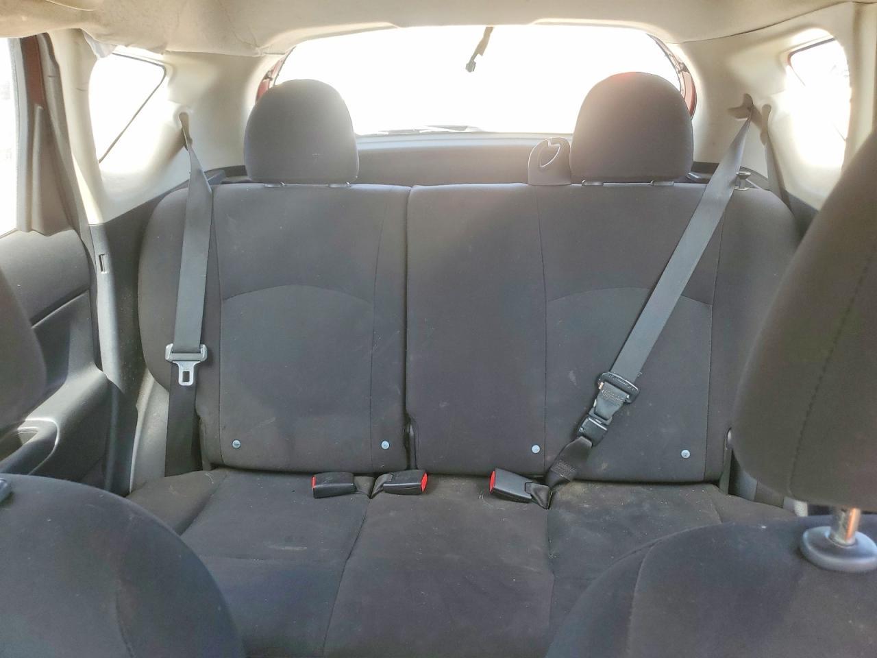2015 Nissan Versa Note S - zdjęcie 10