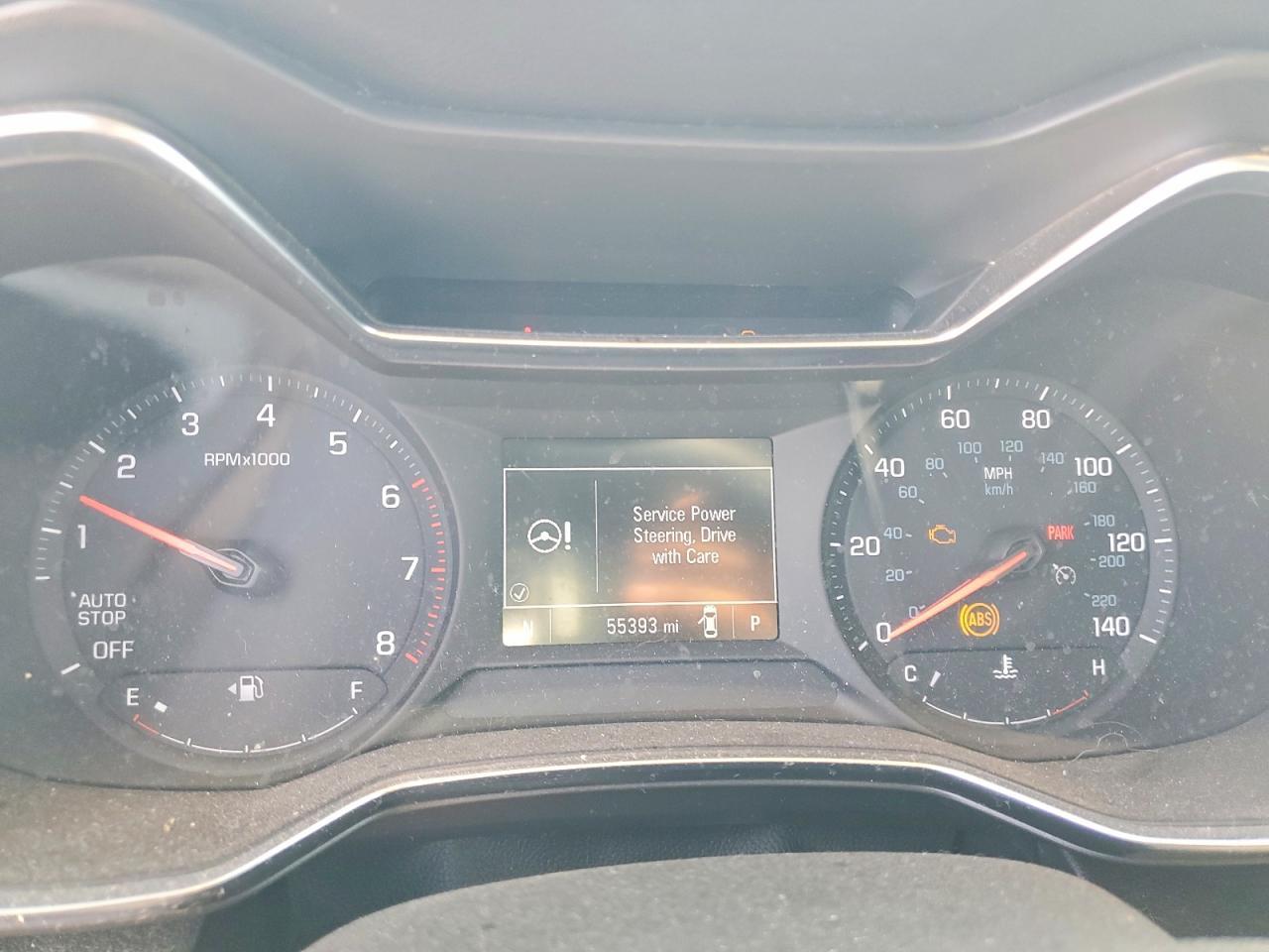 2021 Chevrolet Trailblazer Lt - zdjęcie 9