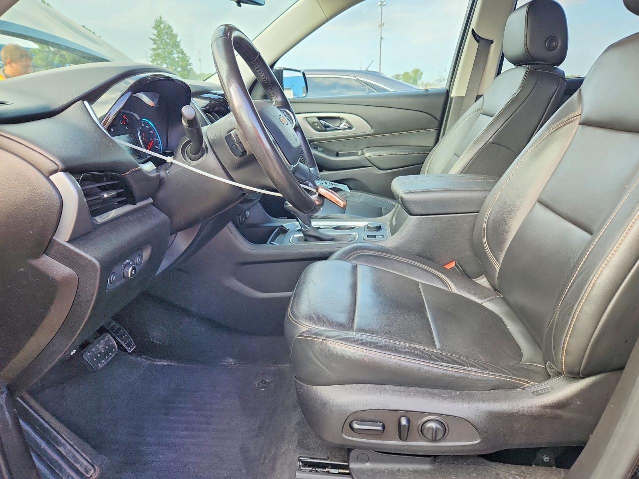 2019 Chevrolet Traverse Lt - zdjęcie 7
