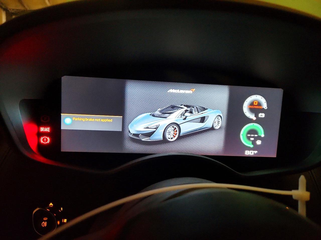 2019 Mclaren Automotive 570S - zdjęcie 9