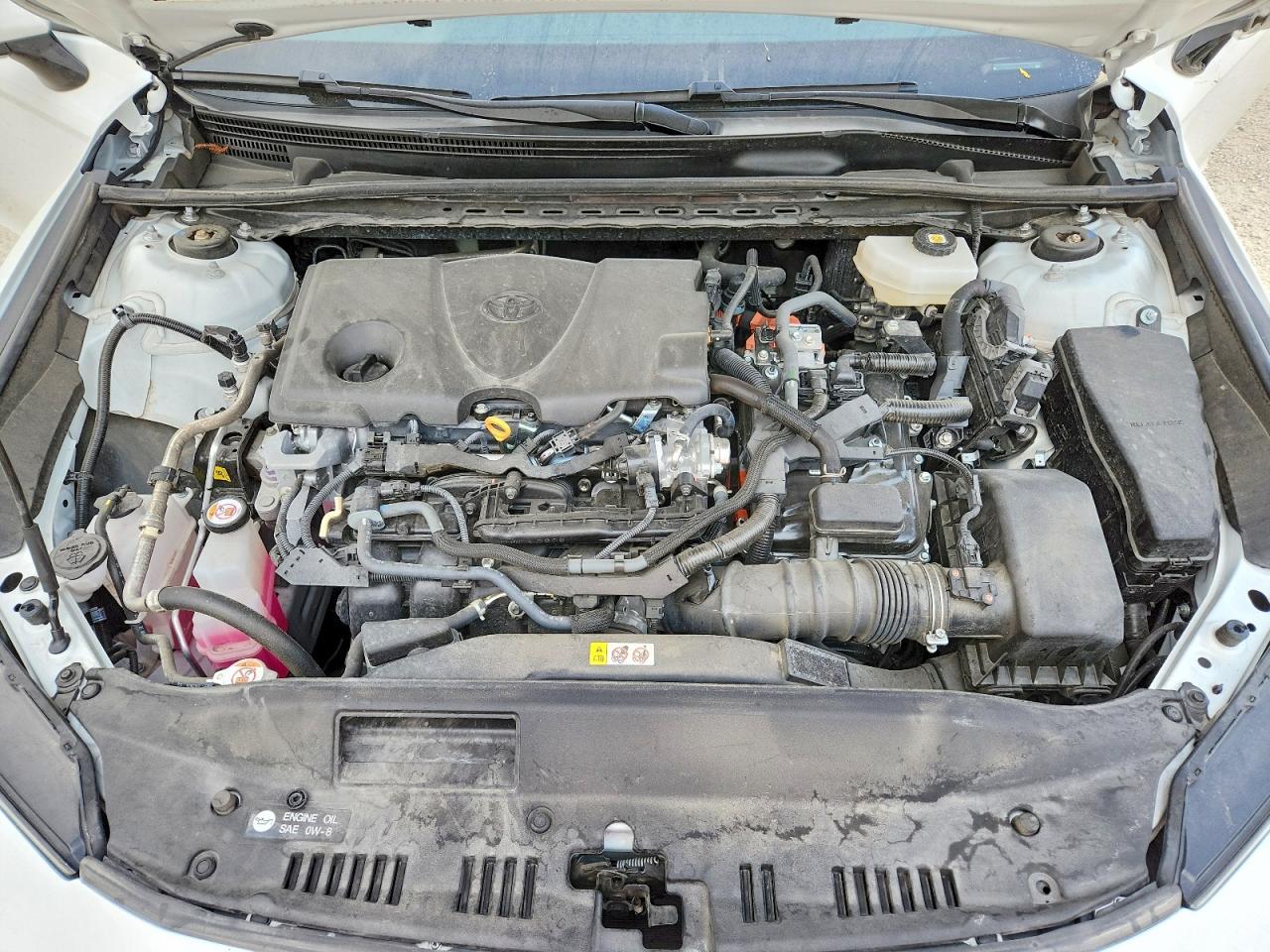 2026 Toyota Camry Se - zdjęcie 11