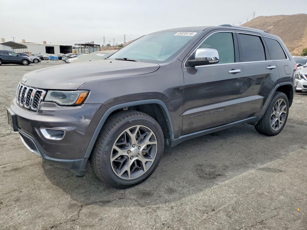 2019 Jeep Grand Cherokee