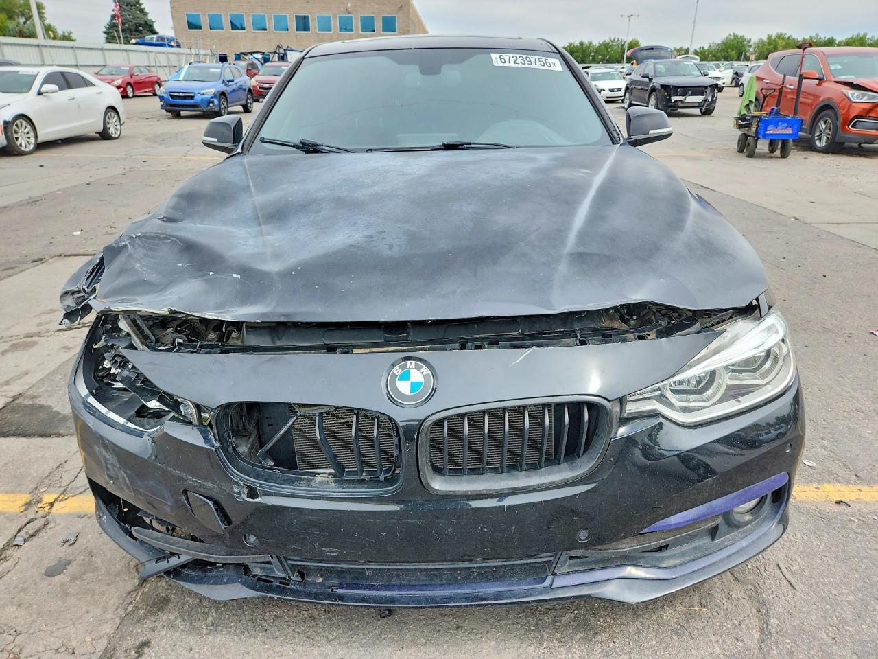 2017 BMW 340 Xi - zdjęcie 5