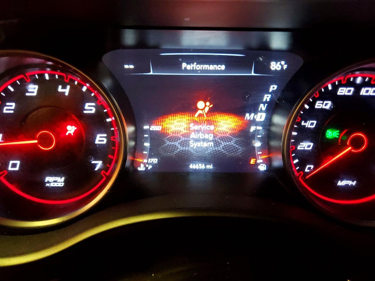 2018 Dodge Charger - zdjęcie 9