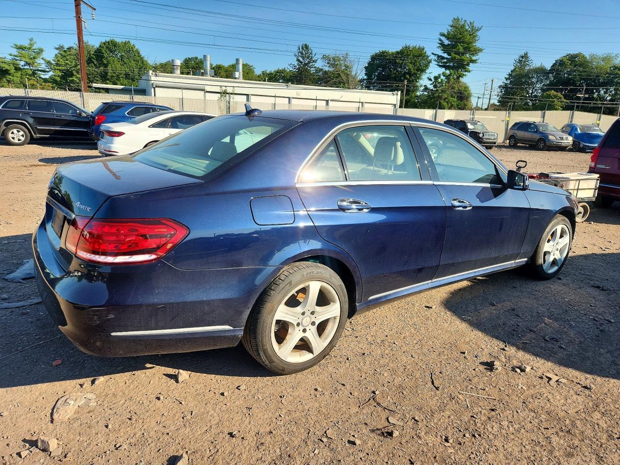 2016 Mercedes-Benz E 350 4Matic - zdjęcie 3