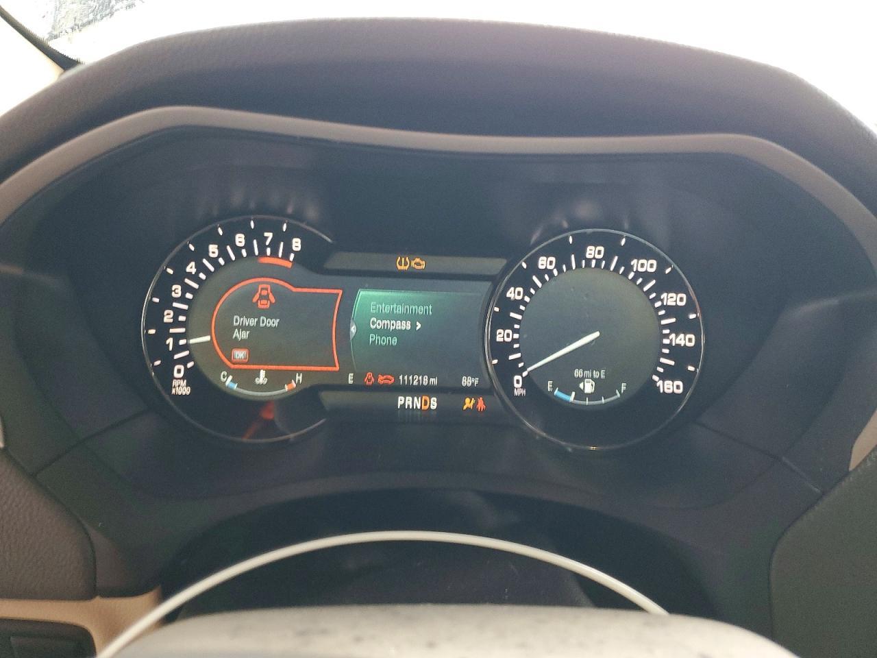 2013 Lincoln Mkz - zdjęcie 9