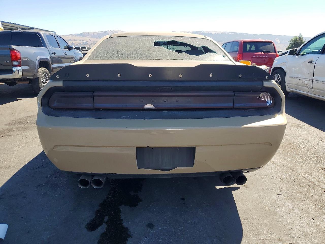 2013 Dodge Challenger Sxt - zdjęcie 6