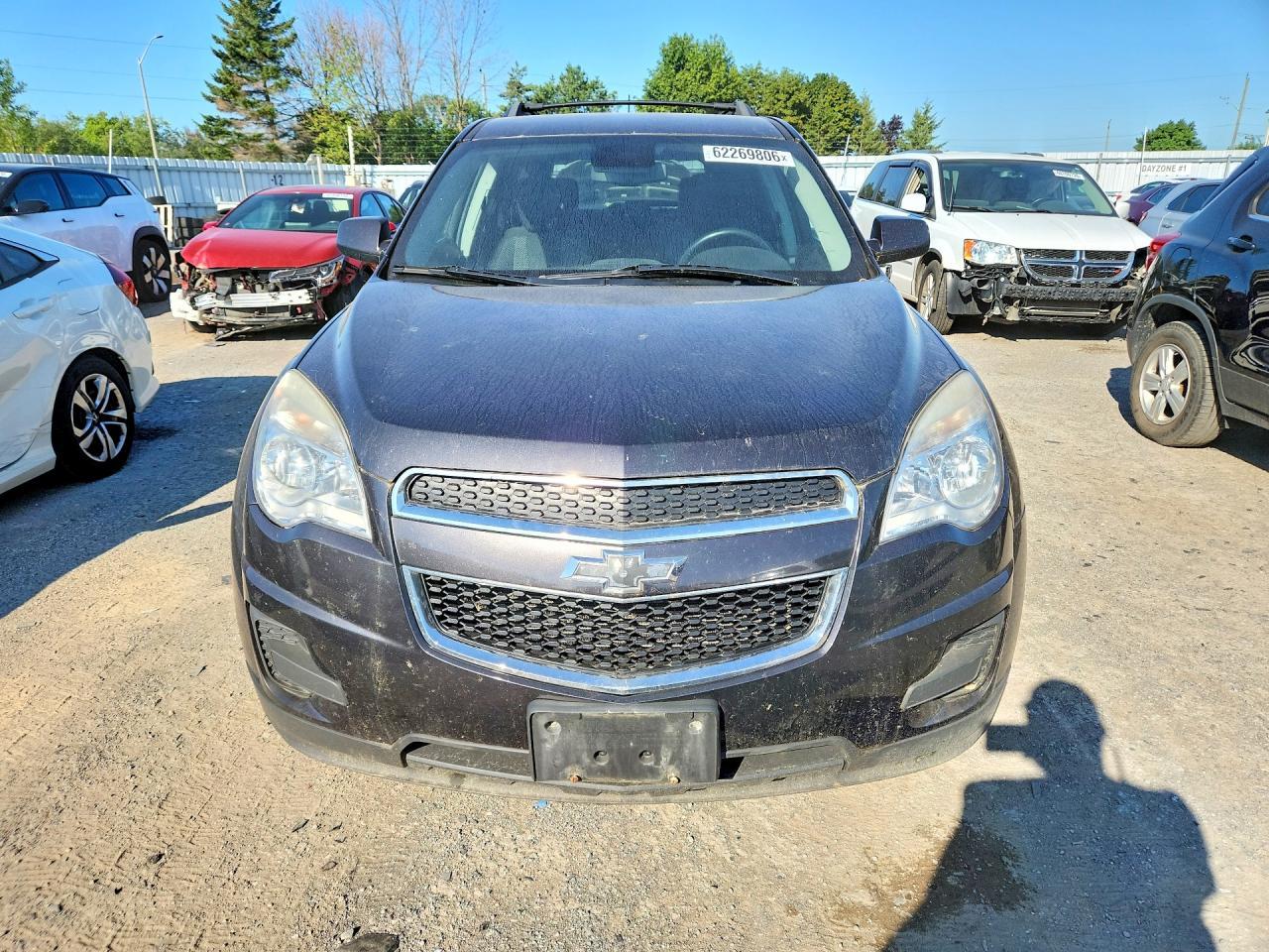 2015 Chevrolet Equinox Lt - zdjęcie 5