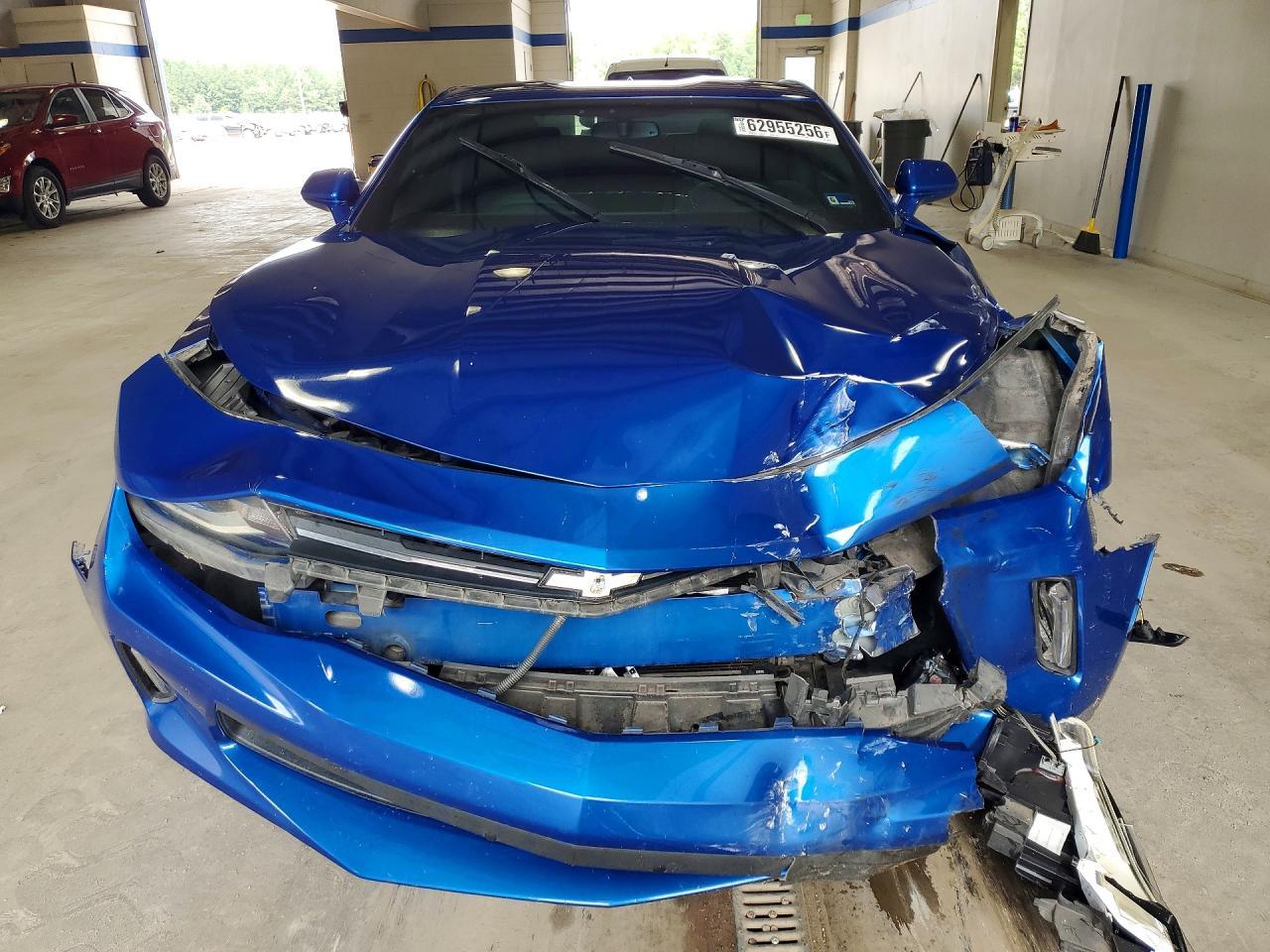 2016 Chevrolet Camaro Lt - zdjęcie 5