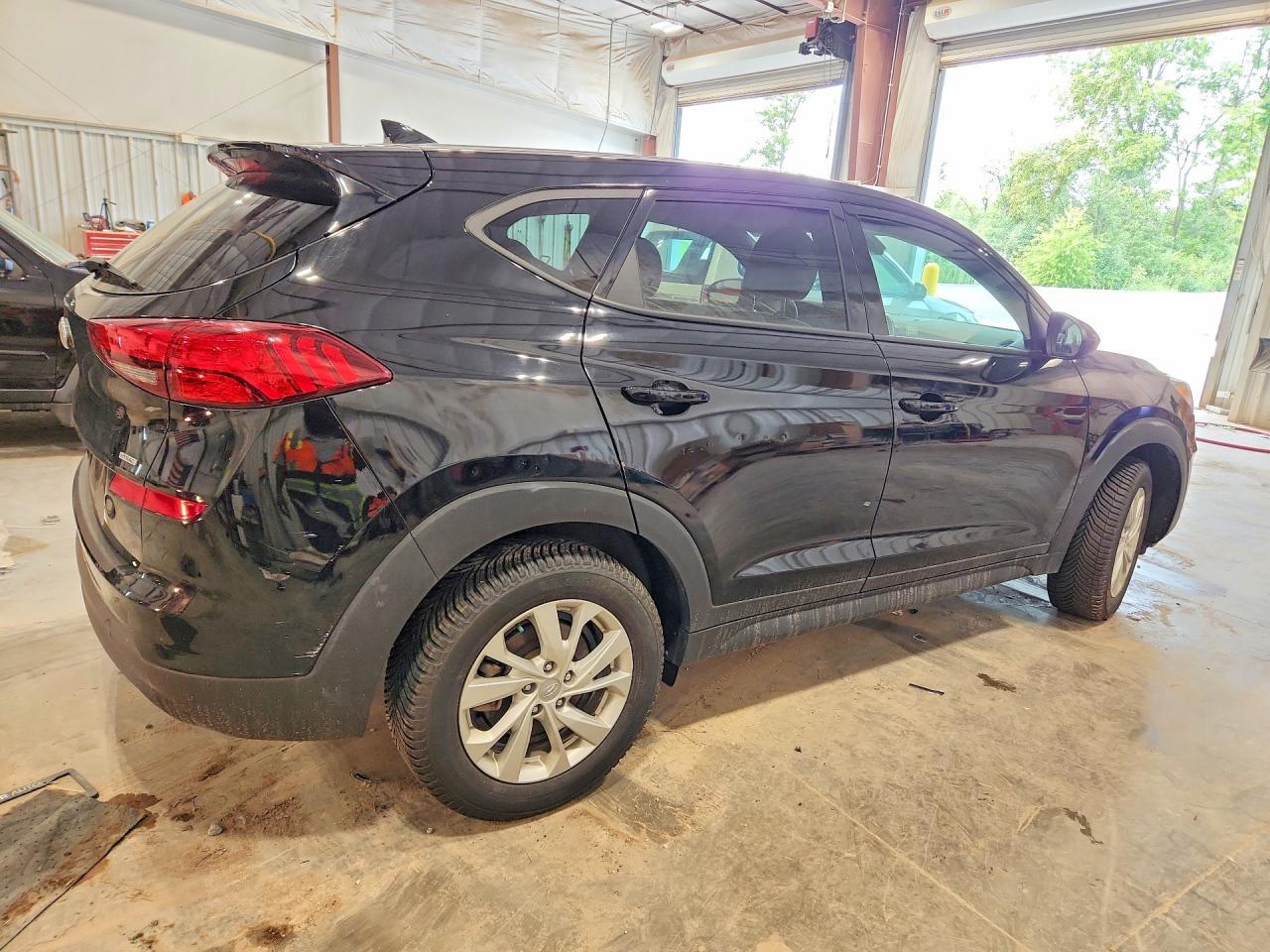 2020 Hyundai Tucson Se - zdjęcie 3