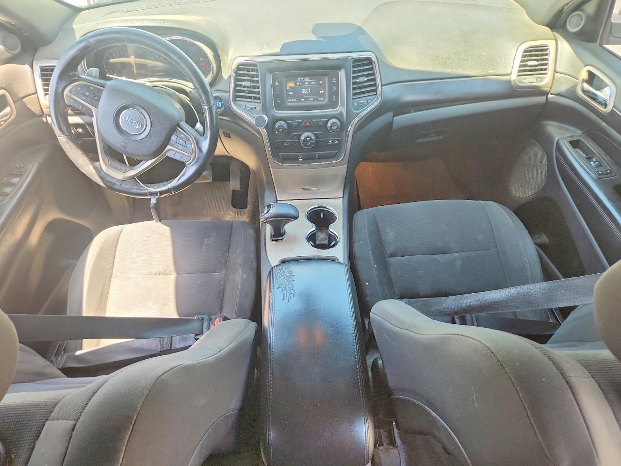 2014 Jeep Grand Cherokee Laredo - zdjęcie 8