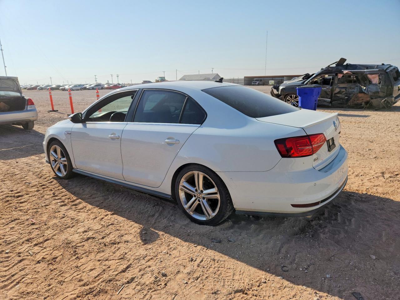 2017 Volkswagen Jetta Gli - zdjęcie 2